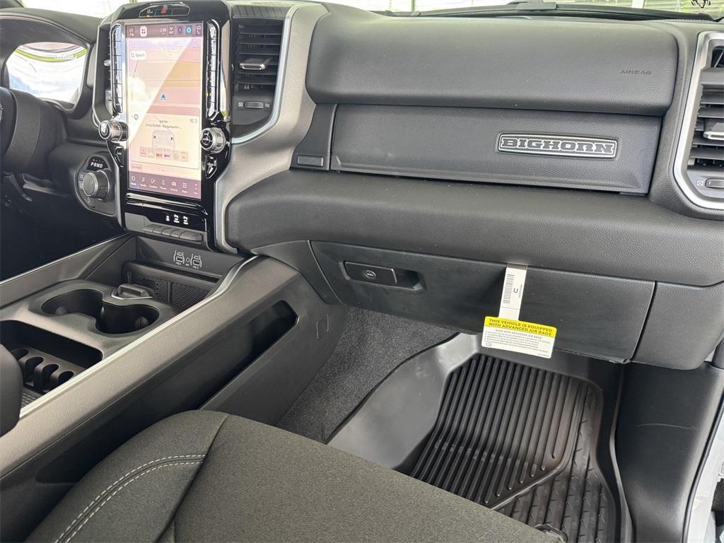 new 2025 Ram 1500 car, priced at $46,699
