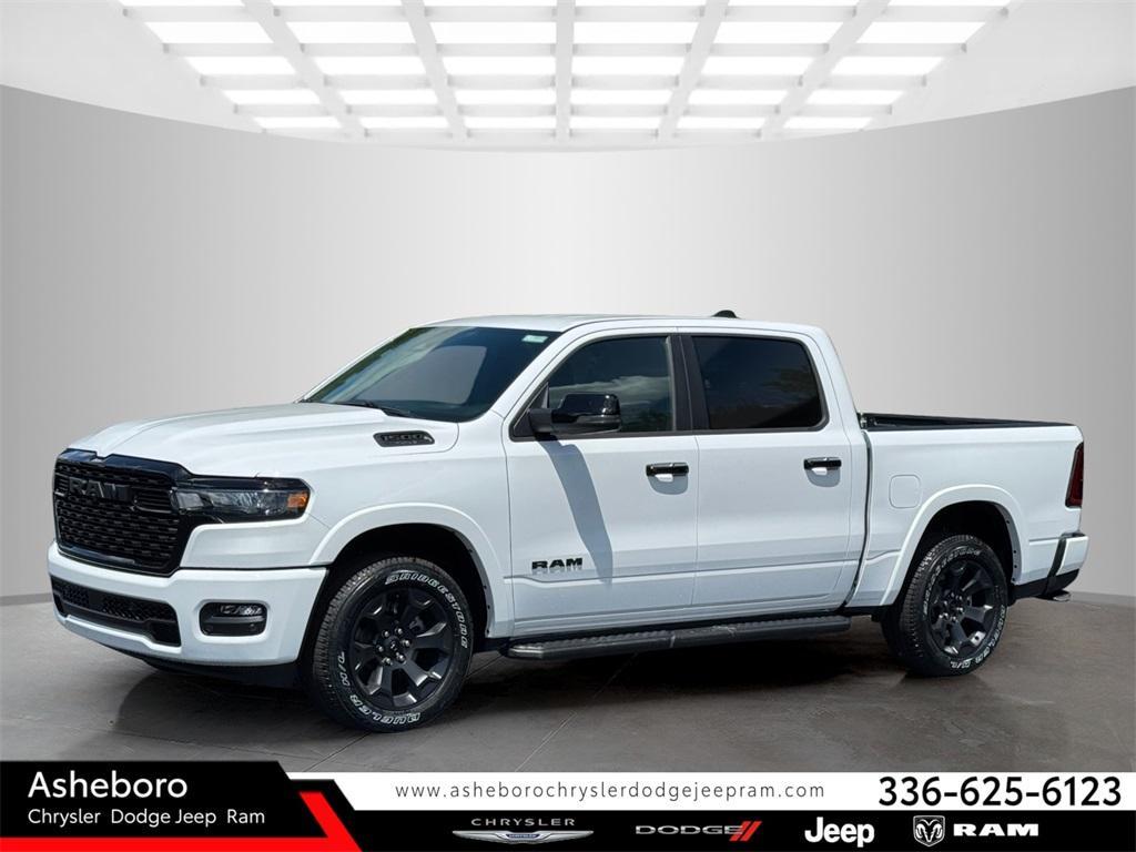 new 2025 Ram 1500 car, priced at $46,699
