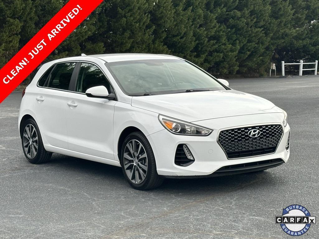 used 2018 Hyundai Elantra GT car, priced at $12,495