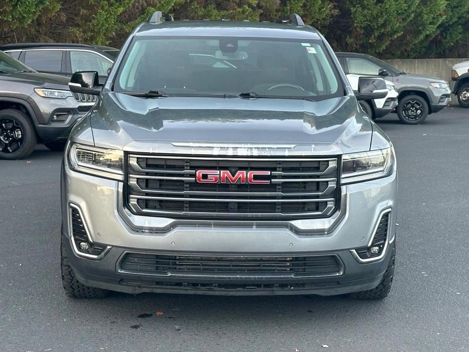 used 2020 GMC Acadia car, priced at $22,795