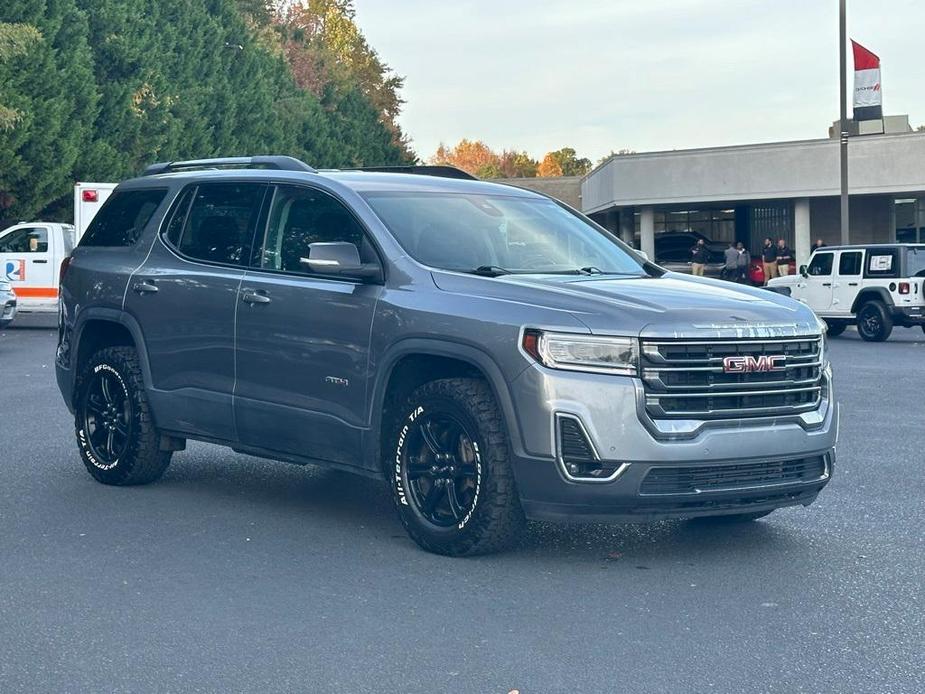 used 2020 GMC Acadia car, priced at $22,795