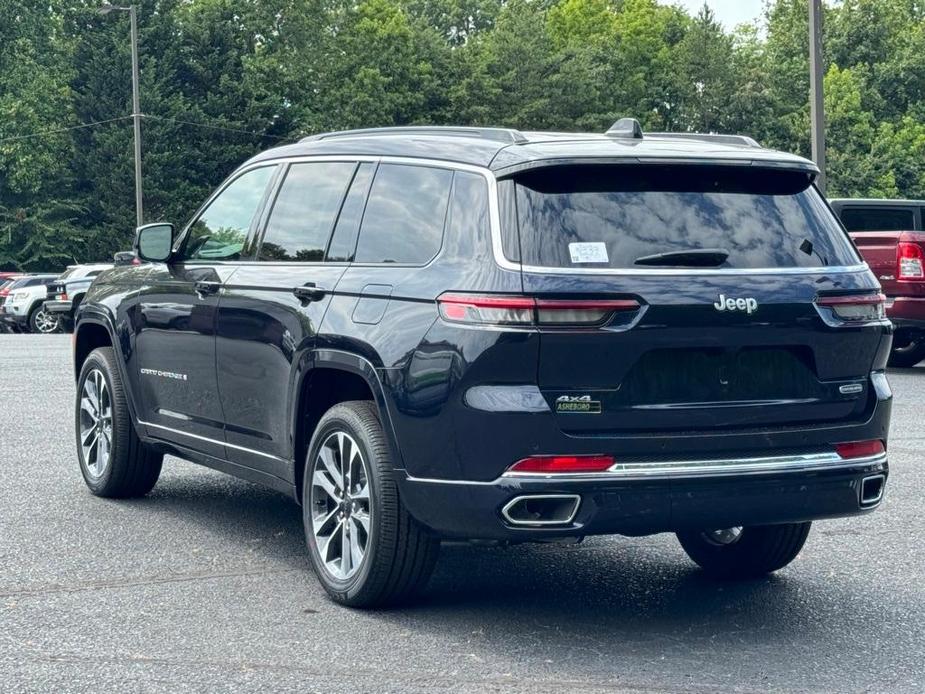 new 2024 Jeep Grand Cherokee L car, priced at $51,590