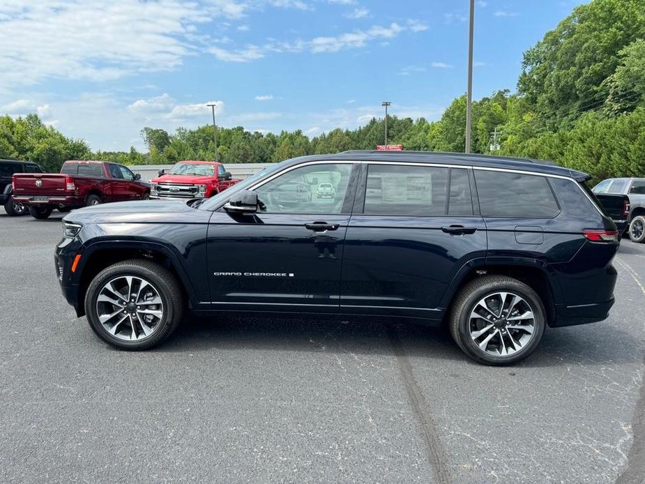 new 2024 Jeep Grand Cherokee L car, priced at $51,590