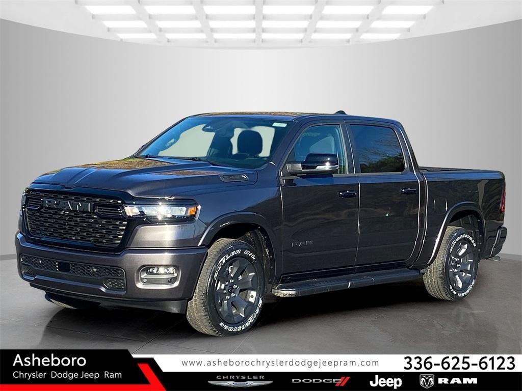 new 2026 Ram 1500 car, priced at $51,995