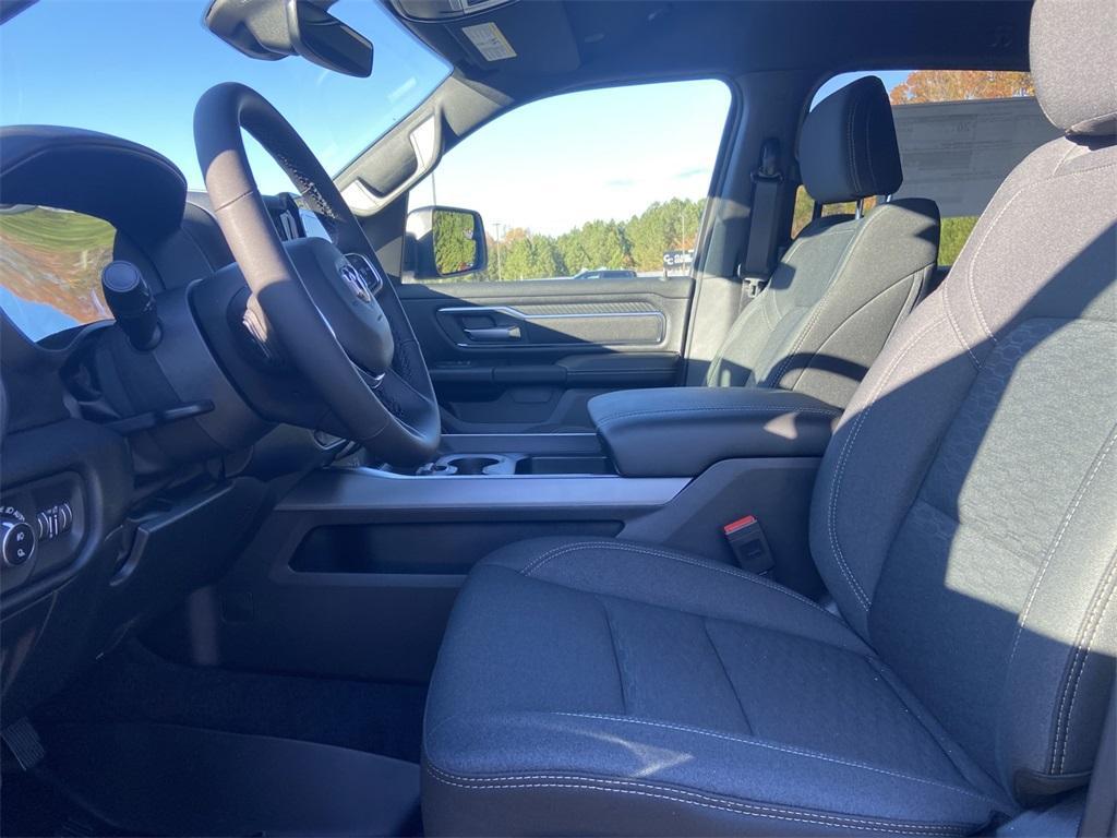 new 2026 Ram 1500 car, priced at $51,995