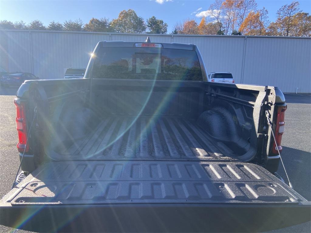 new 2026 Ram 1500 car, priced at $51,995