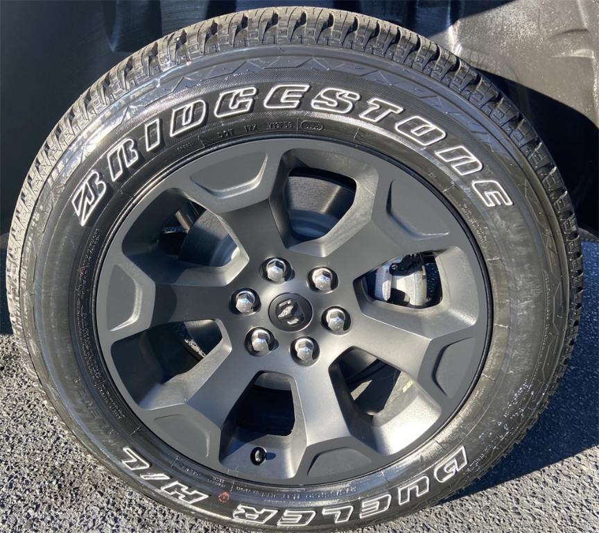 new 2026 Ram 1500 car, priced at $51,995