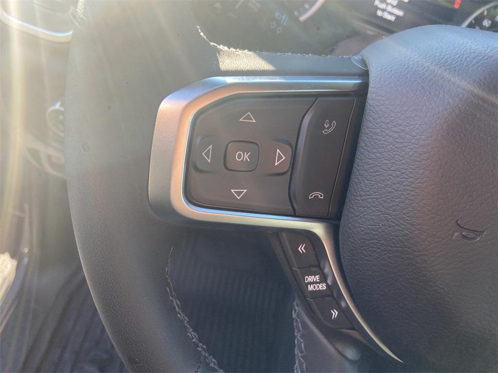 new 2026 Ram 1500 car, priced at $51,995