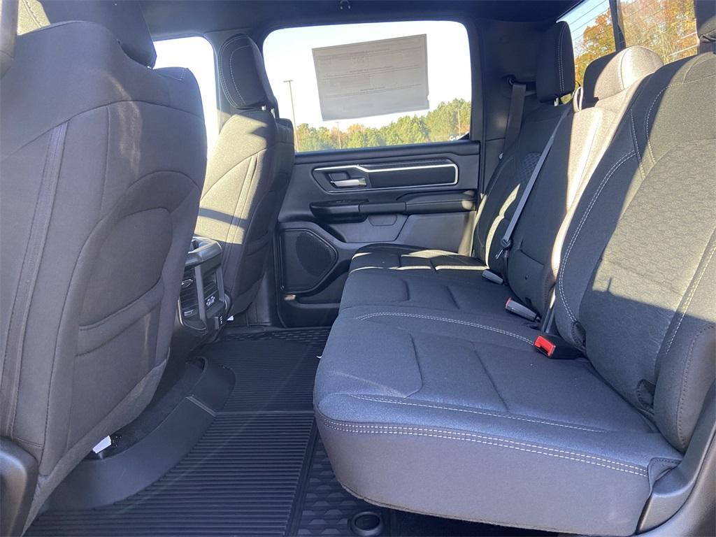 new 2026 Ram 1500 car, priced at $51,995