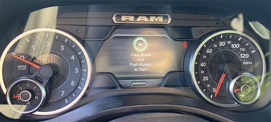 new 2026 Ram 1500 car, priced at $51,995