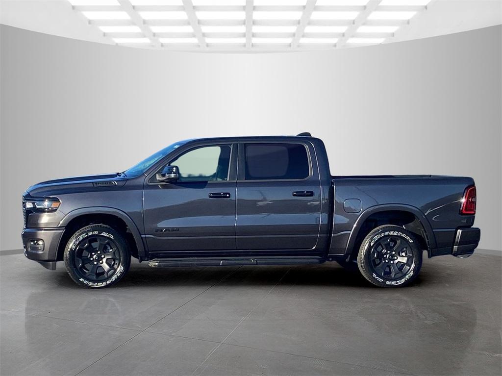 new 2026 Ram 1500 car, priced at $51,995