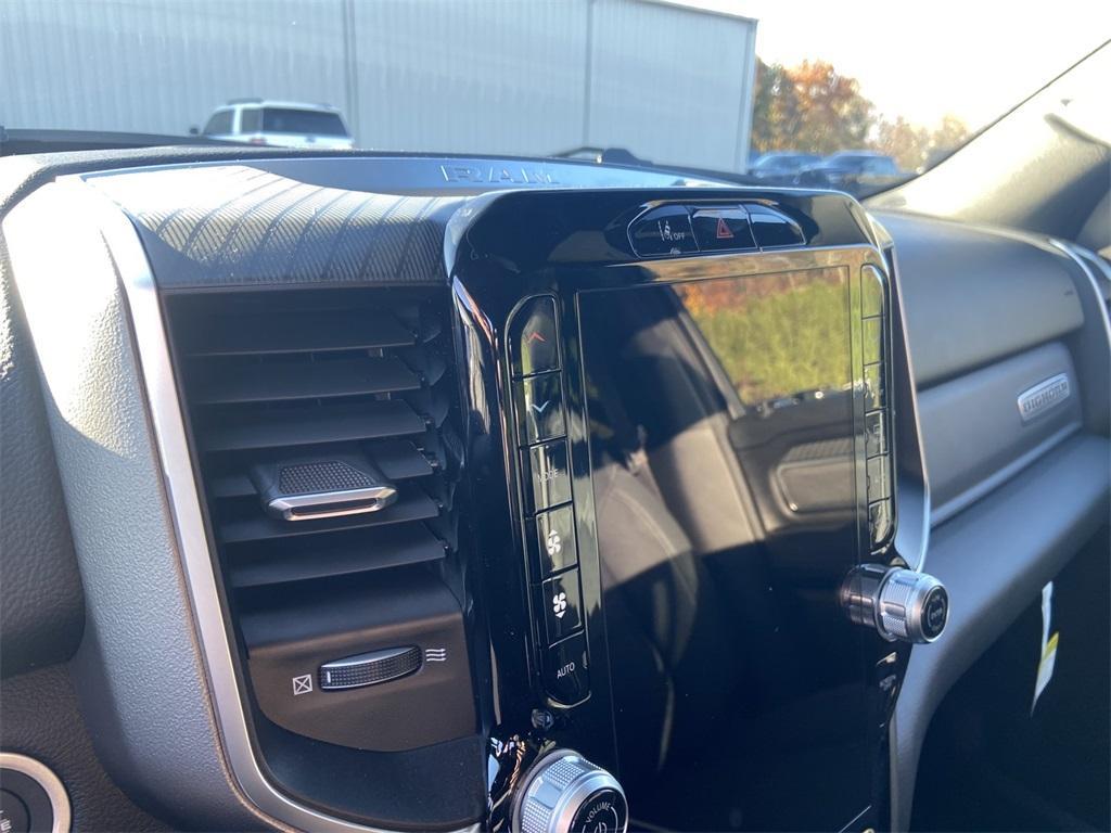 new 2026 Ram 1500 car, priced at $51,995