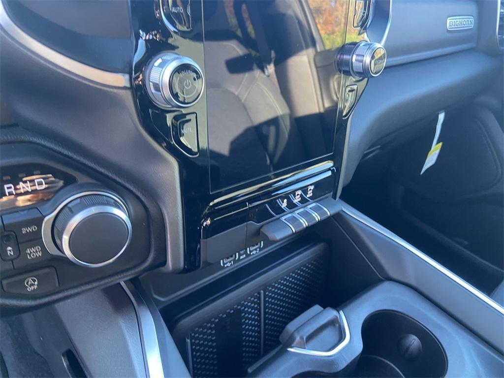 new 2026 Ram 1500 car, priced at $51,995