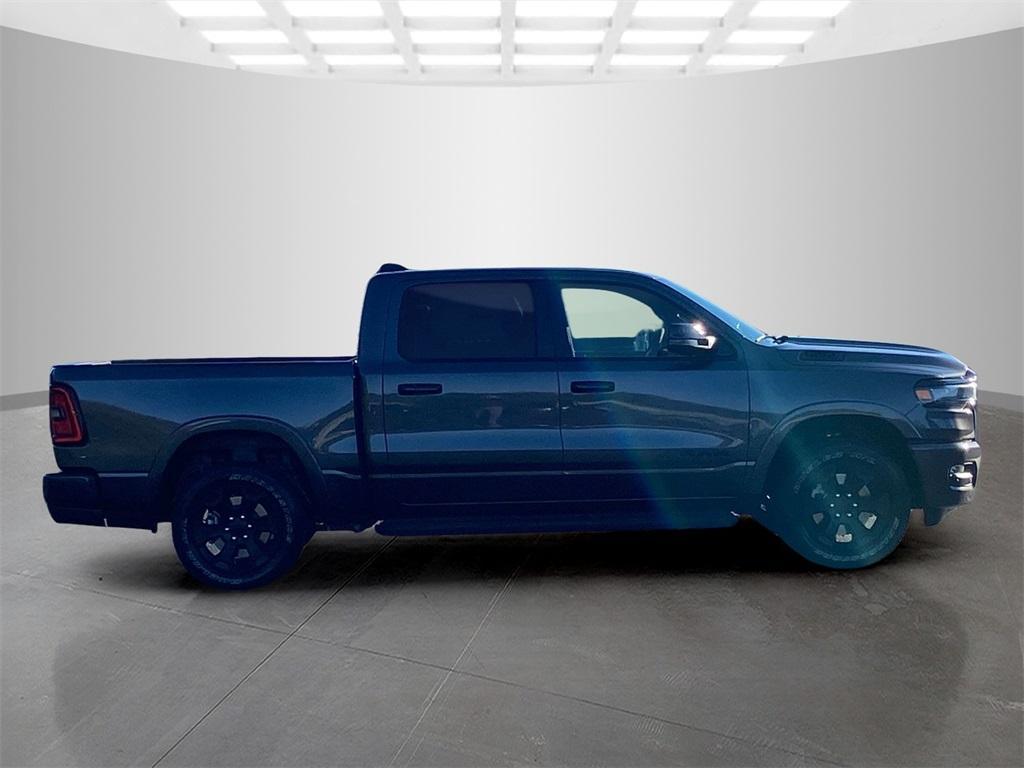 new 2026 Ram 1500 car, priced at $51,995
