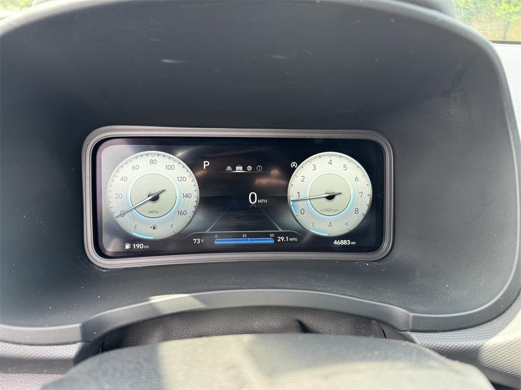 used 2022 Hyundai Kona car, priced at $19,865