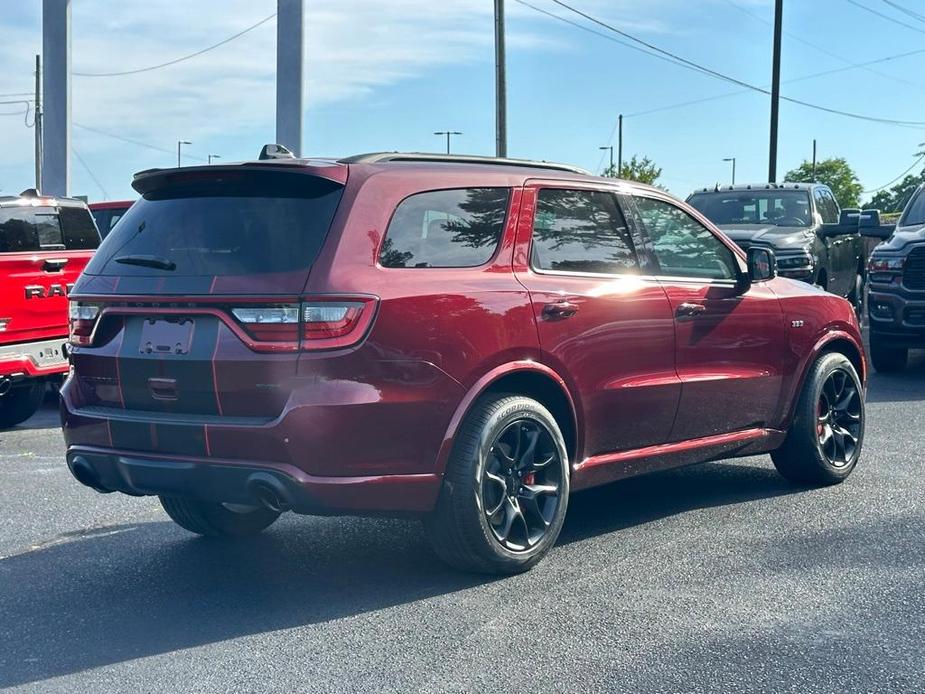 new 2024 Dodge Durango car, priced at $66,845