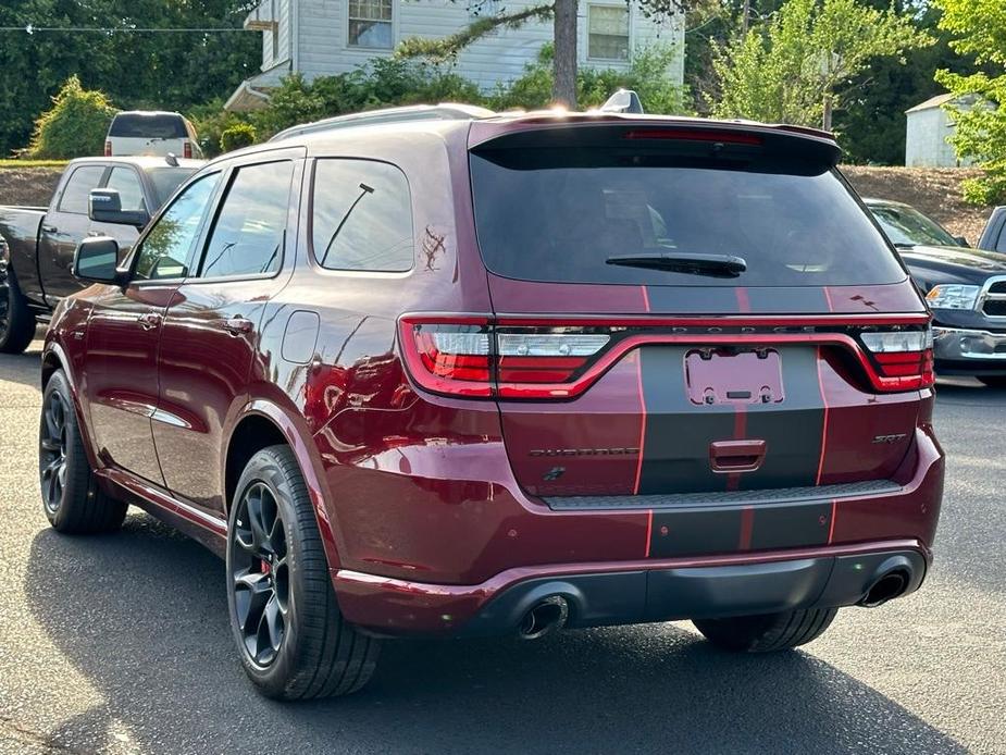 new 2024 Dodge Durango car, priced at $66,845