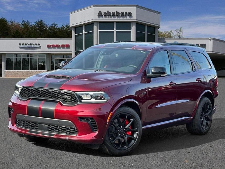 new 2024 Dodge Durango car, priced at $66,845