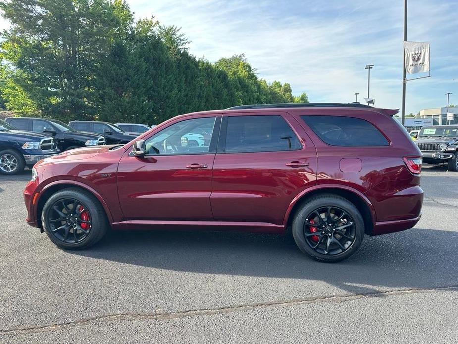 new 2024 Dodge Durango car, priced at $66,845