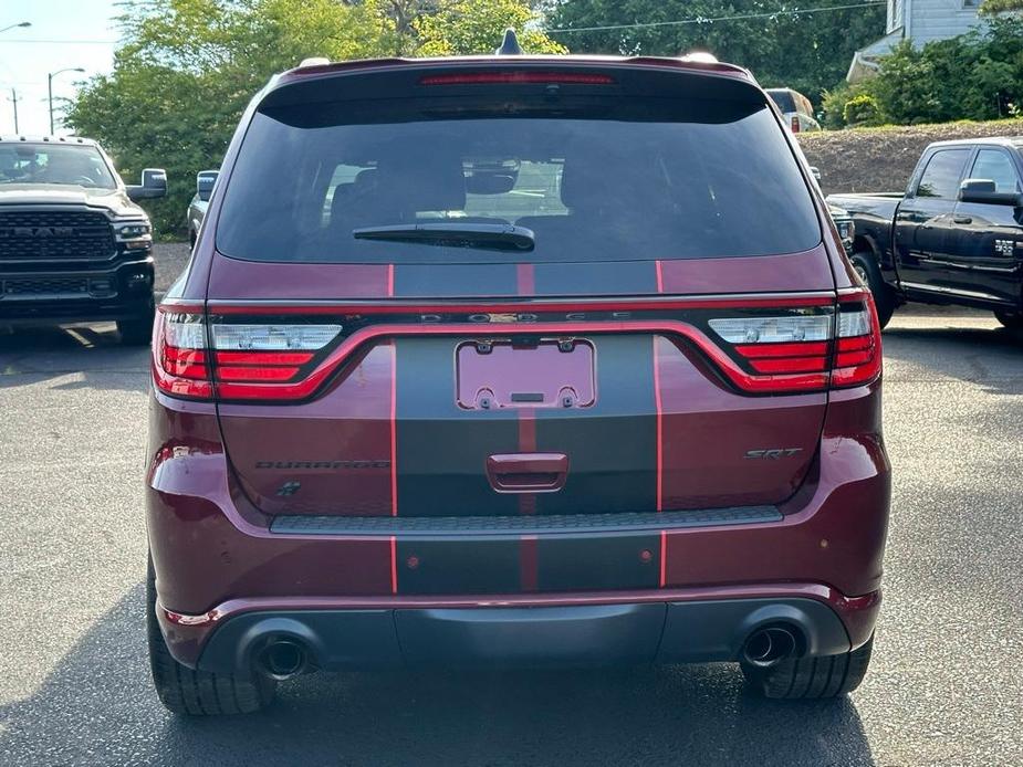 new 2024 Dodge Durango car, priced at $66,845