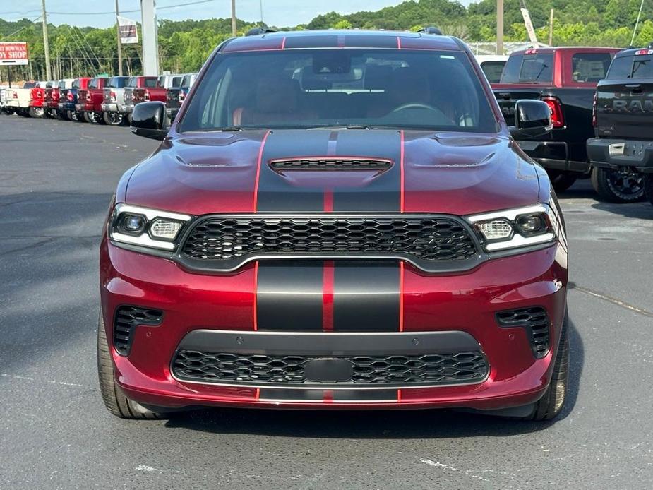 new 2024 Dodge Durango car, priced at $66,845