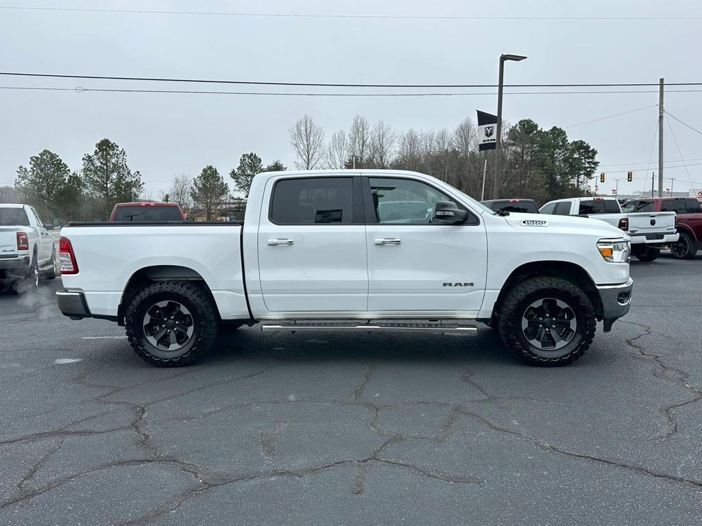 used 2020 Ram 1500 car, priced at $31,595