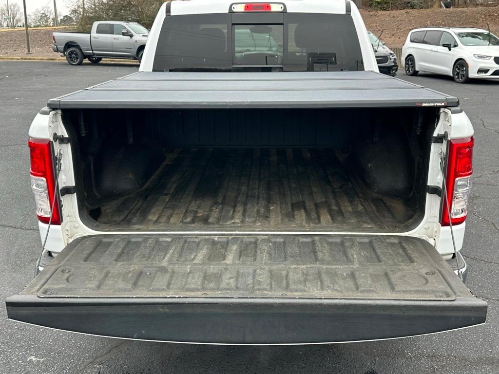 used 2020 Ram 1500 car, priced at $31,595