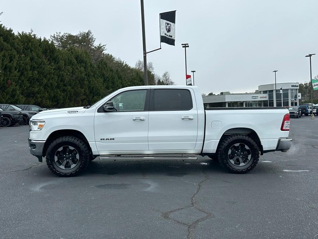 used 2020 Ram 1500 car, priced at $31,595