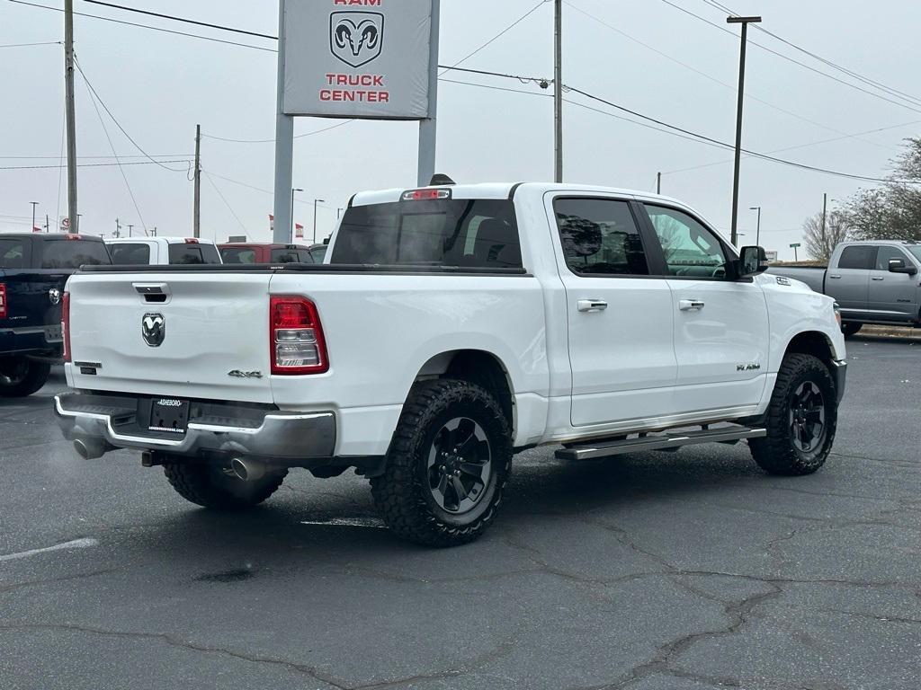 used 2020 Ram 1500 car, priced at $31,595