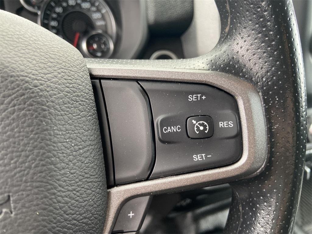 used 2024 Ram 2500 car, priced at $45,595