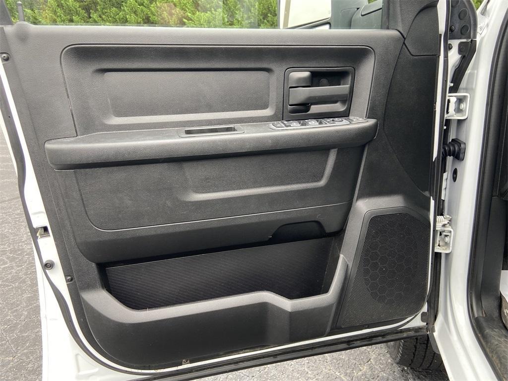 used 2024 Ram 2500 car, priced at $45,595