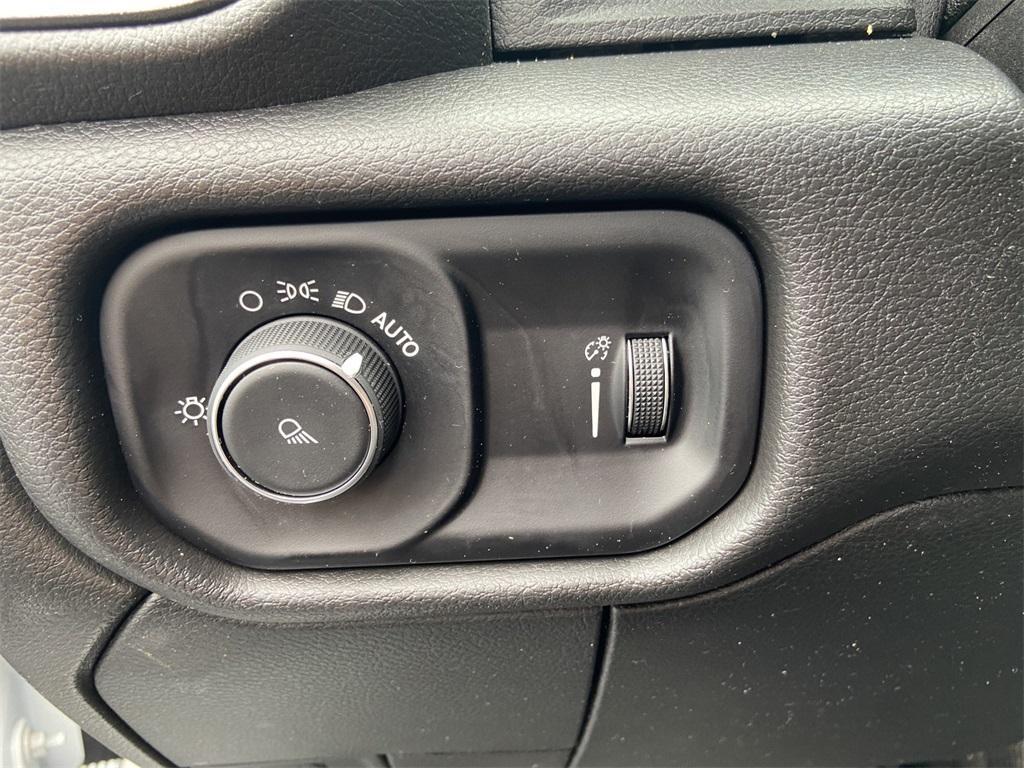 used 2024 Ram 2500 car, priced at $45,595