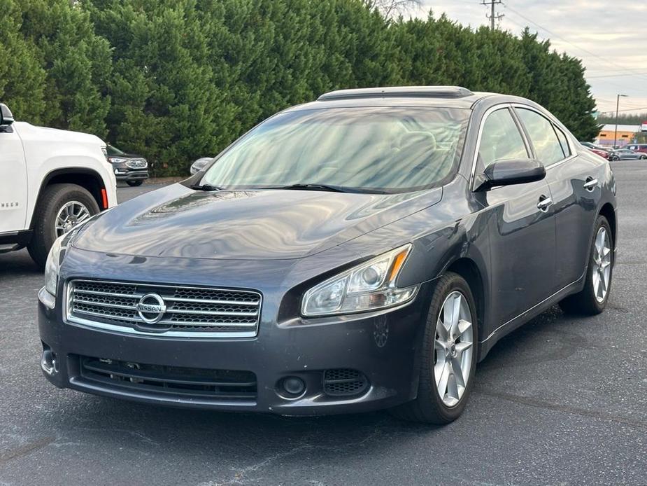 used 2011 Nissan Maxima car, priced at $6,295