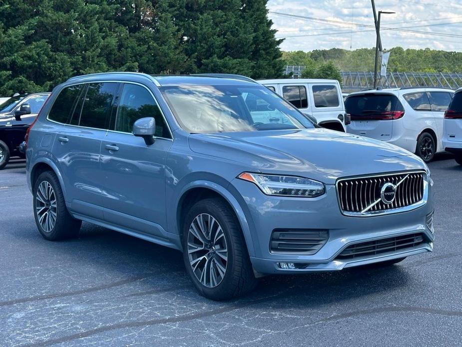 used 2020 Volvo XC90 car, priced at $29,199