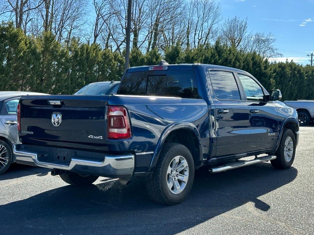 used 2019 Ram 1500 car, priced at $20,995