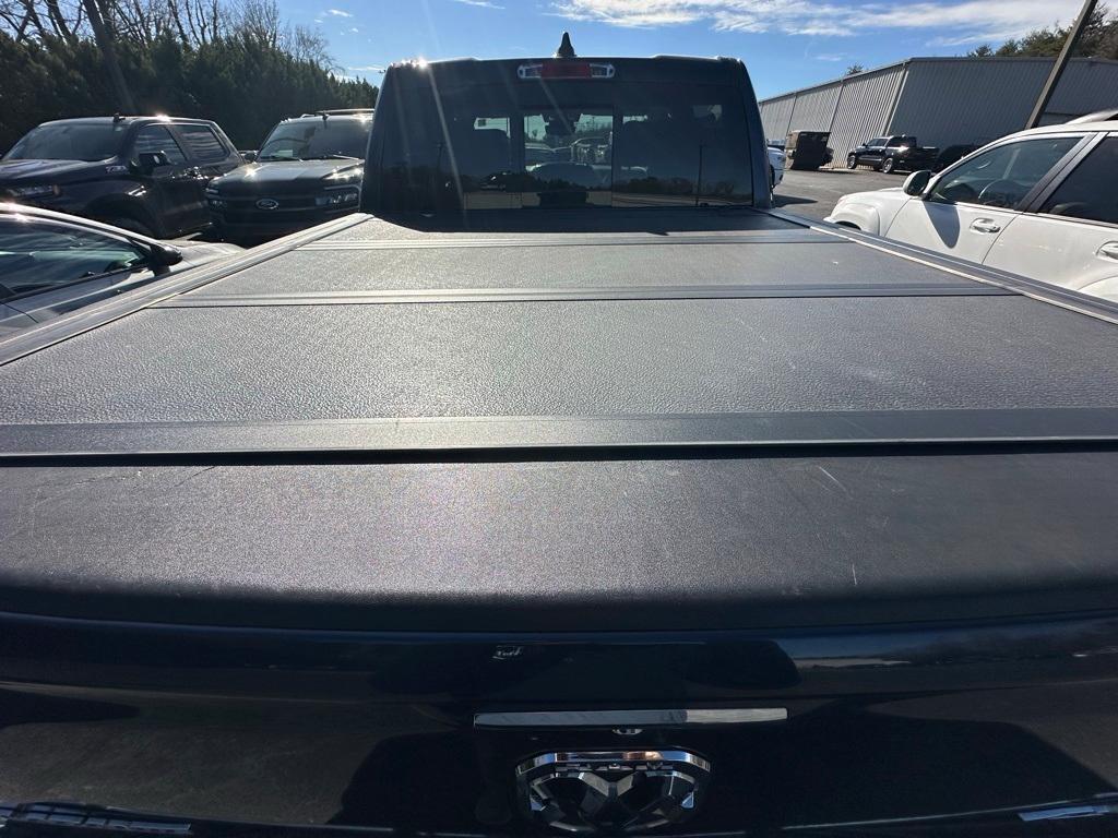 used 2019 Ram 1500 car, priced at $20,995