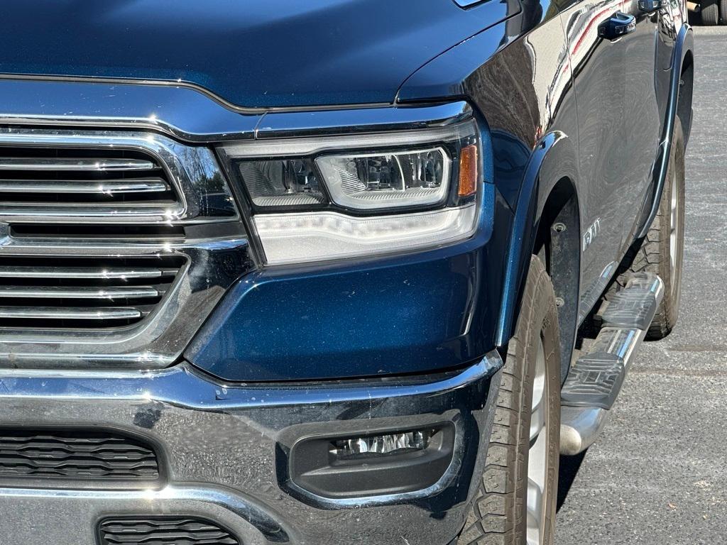 used 2019 Ram 1500 car, priced at $20,995