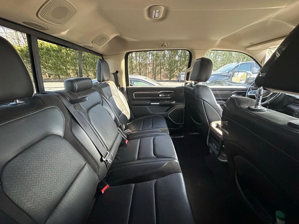 used 2019 Ram 1500 car, priced at $20,995