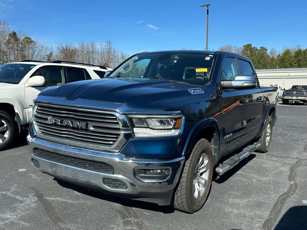 used 2019 Ram 1500 car, priced at $20,995