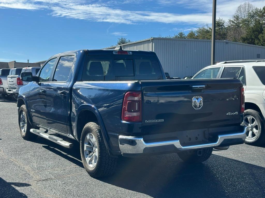 used 2019 Ram 1500 car, priced at $20,995