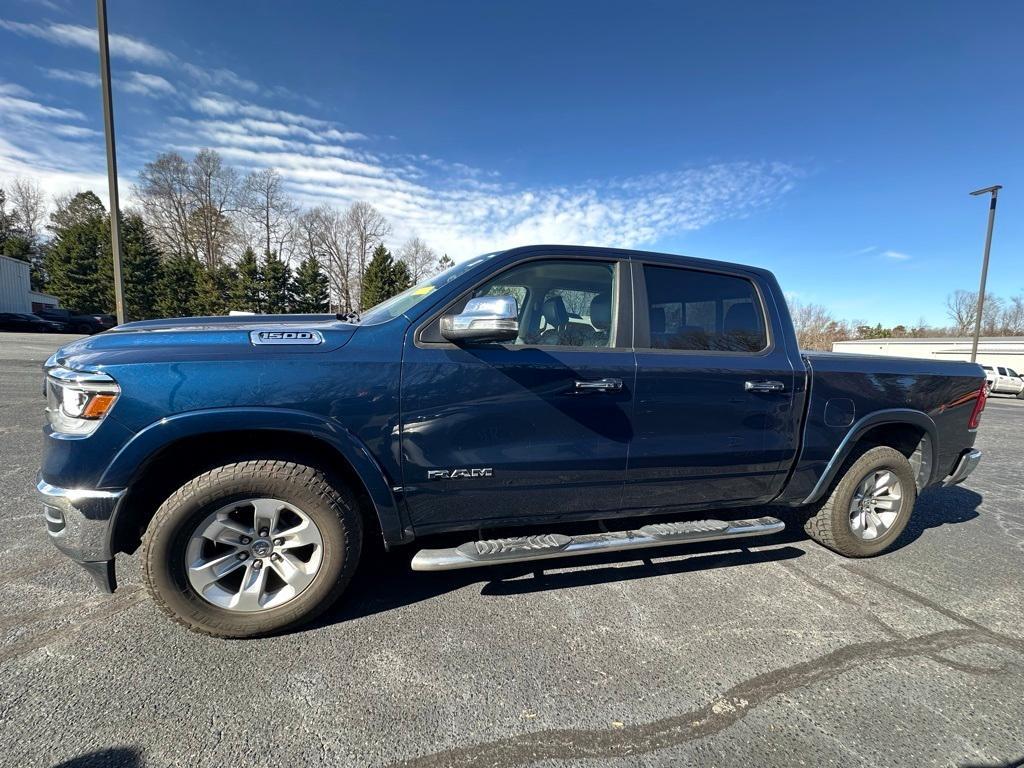 used 2019 Ram 1500 car, priced at $20,995