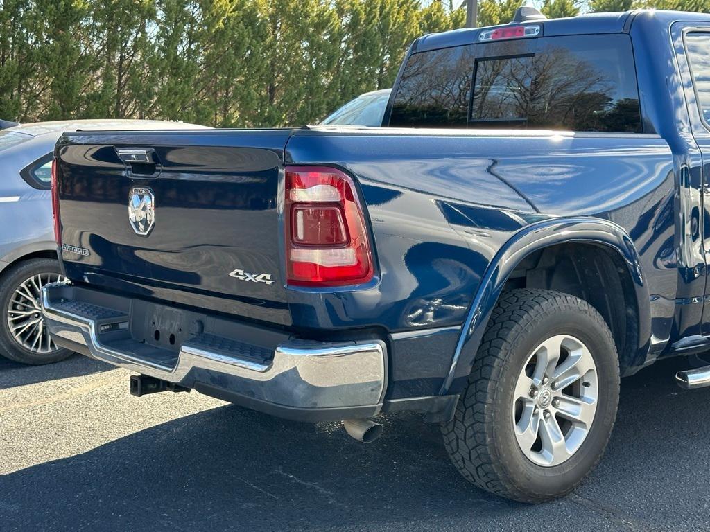 used 2019 Ram 1500 car, priced at $20,995