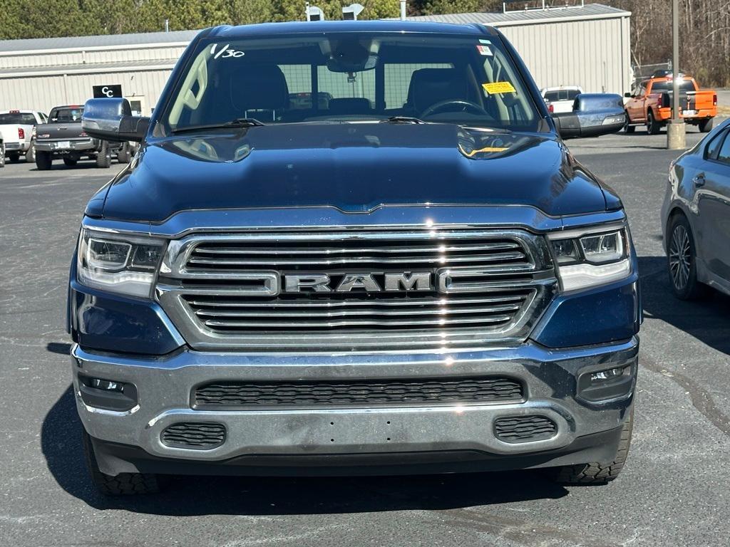 used 2019 Ram 1500 car, priced at $20,995