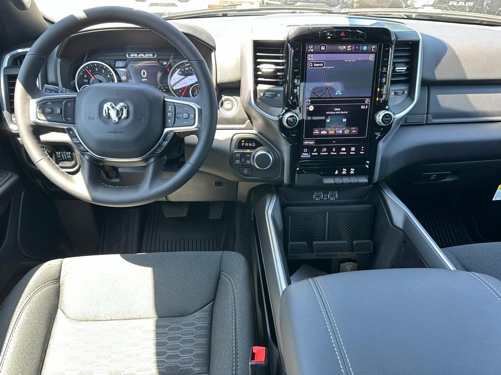 new 2025 Ram 1500 car, priced at $46,499
