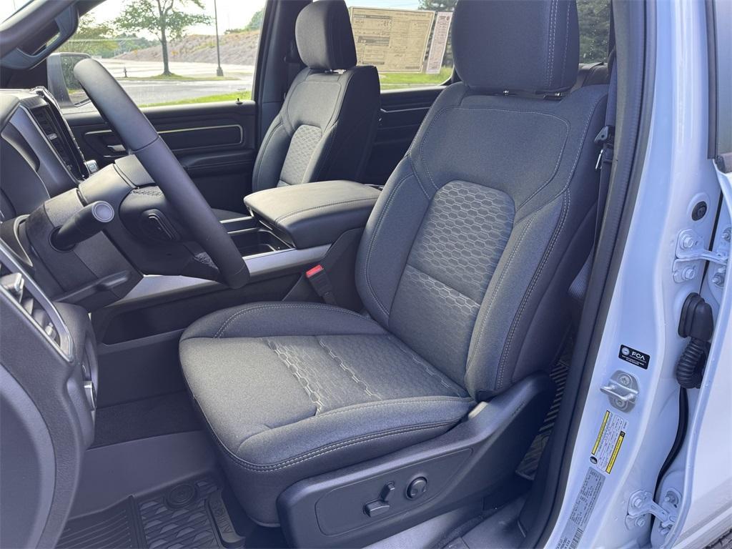 new 2025 Ram 1500 car, priced at $46,499