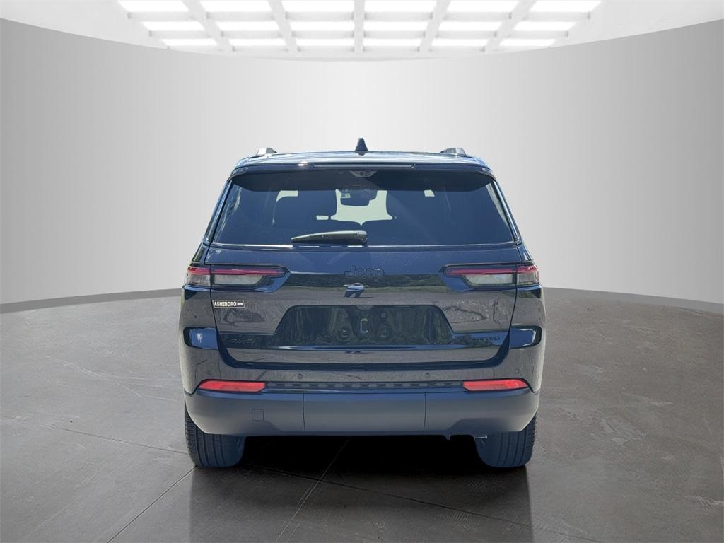 new 2025 Jeep Grand Cherokee L car, priced at $44,755
