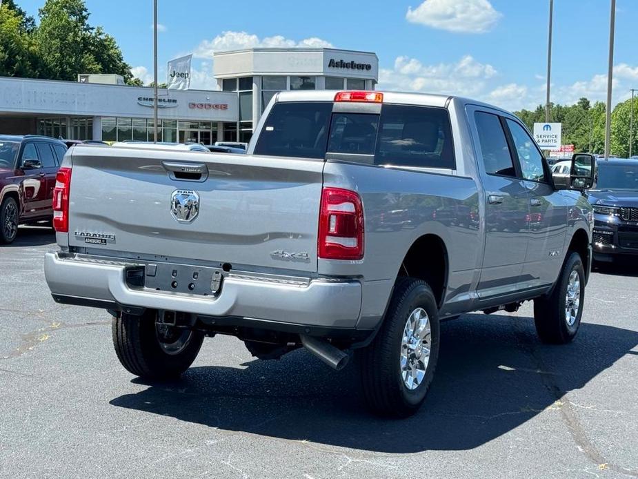 new 2024 Ram 2500 car, priced at $68,090