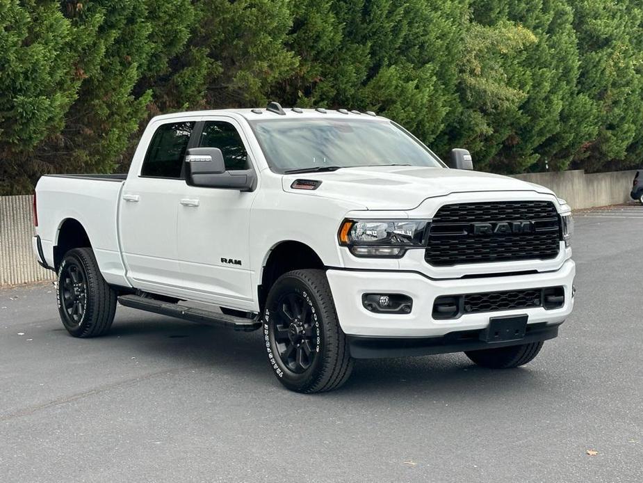 new 2024 Ram 2500 car, priced at $58,099