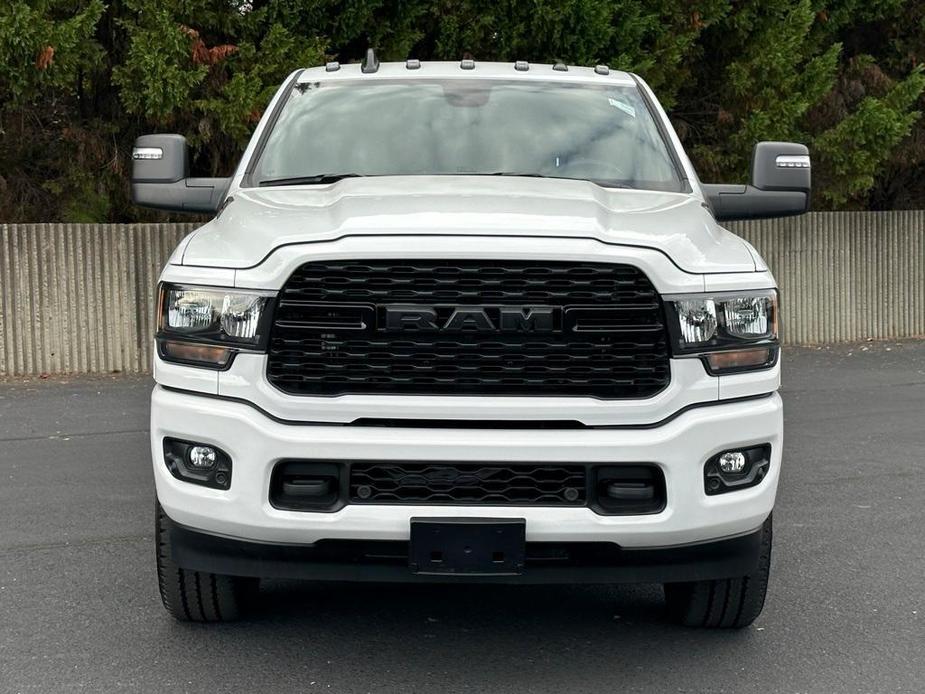 new 2024 Ram 2500 car, priced at $58,099