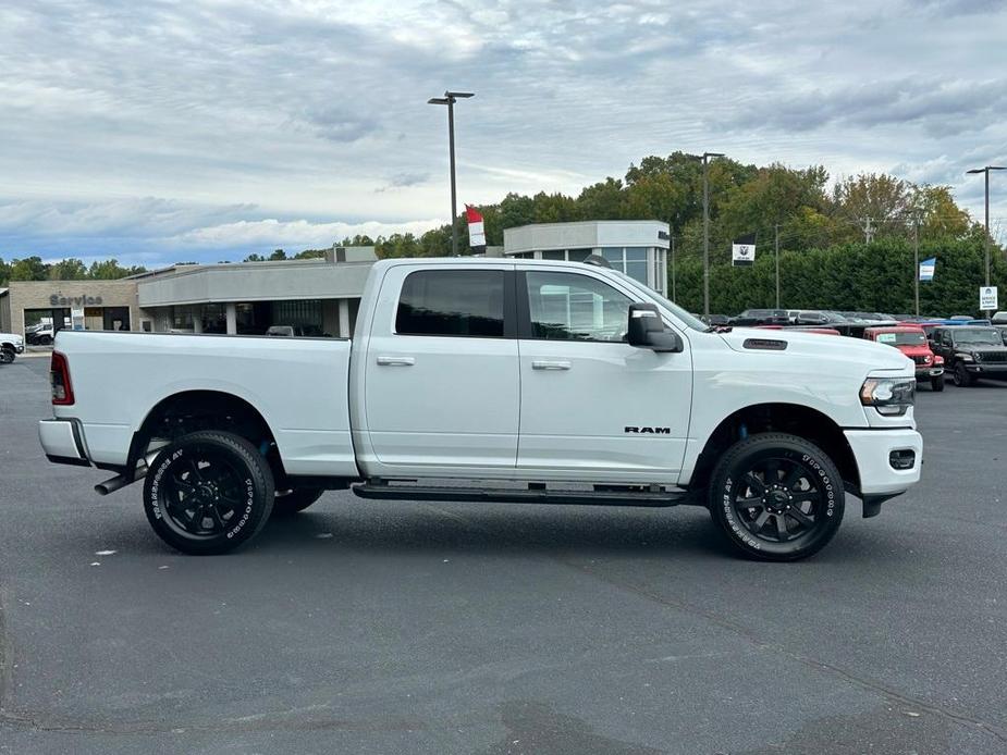 new 2024 Ram 2500 car, priced at $58,099